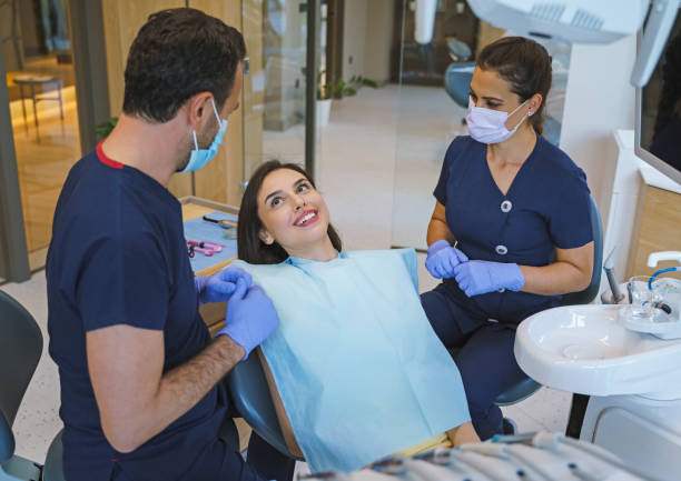 Oral Cancer Screening in Fredericktown, MO